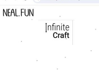 Infinity Craft logo
