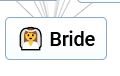 Bride Icon - Infinite Craft