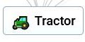 Tractor Icon - Infinite Craft
