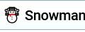 Snowman Icon - Infinite Craft